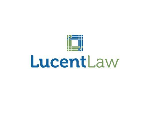 Lucent Law logo vertical