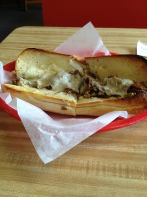 Steak and Cheese