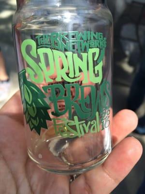 Spring Brews Festival 2016