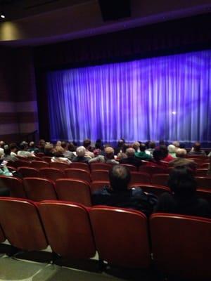 Skyline Theater at Fair Lawn Community Center