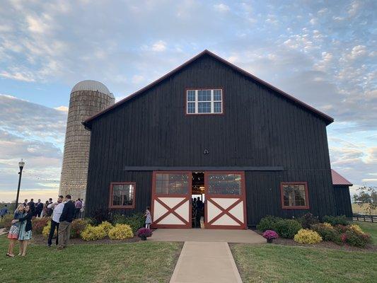 The Venue at Evans Orchard