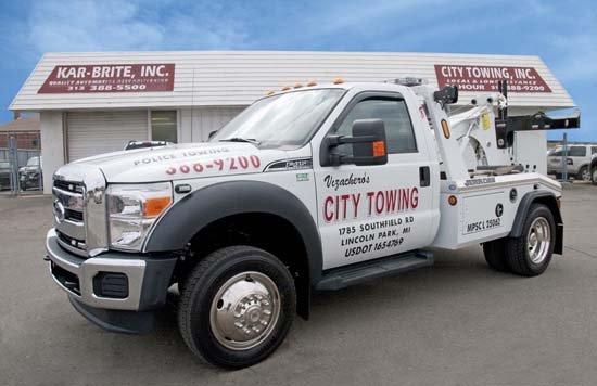 City Towing