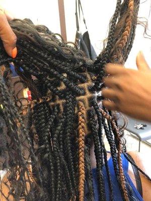 Sisters Hairbraiding & Locs