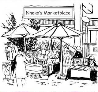 Nneka's Marketplace