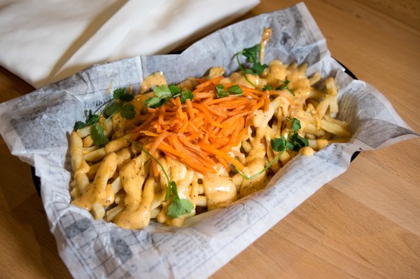 Cambo Fries (Air-fried)