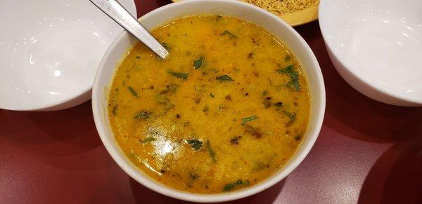 Dal soup