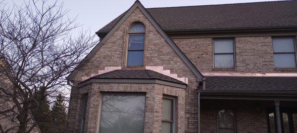 Waynesboro, VA home getting new roof!