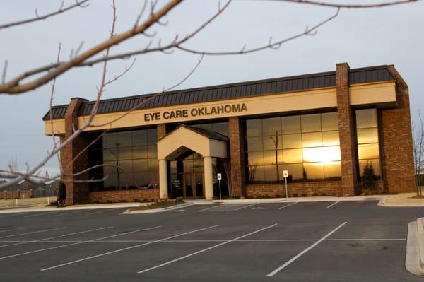 Eye Care Oklahoma Inc & Associates