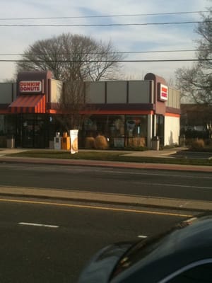 Dunkin Donuts Farmindale,NY