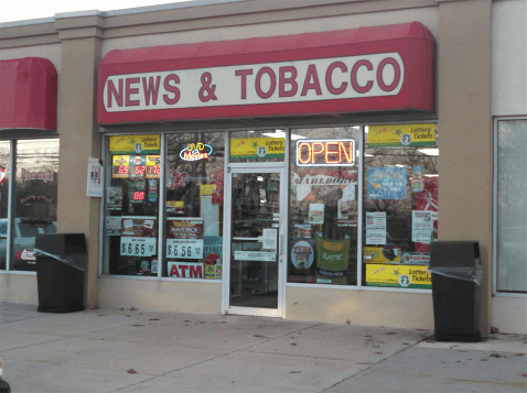 Hammonton News and Tobacco