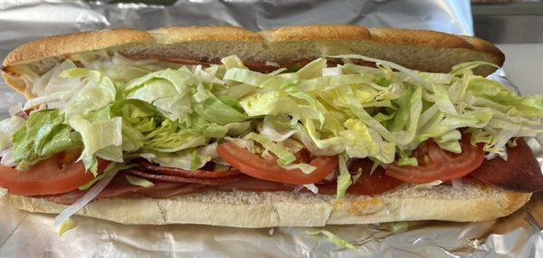 Italian Hoagie