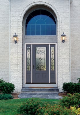 Thermatru entry door photo