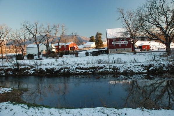 Willow Grove Farm in the heart of the Shenandoah Valley