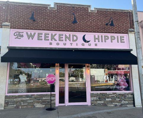 Weekend Hippie Boutique