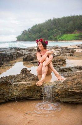 Kauai Boudoir Photography