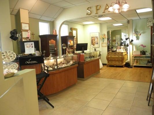 Yeager's Inc. Hair Studio & Spa