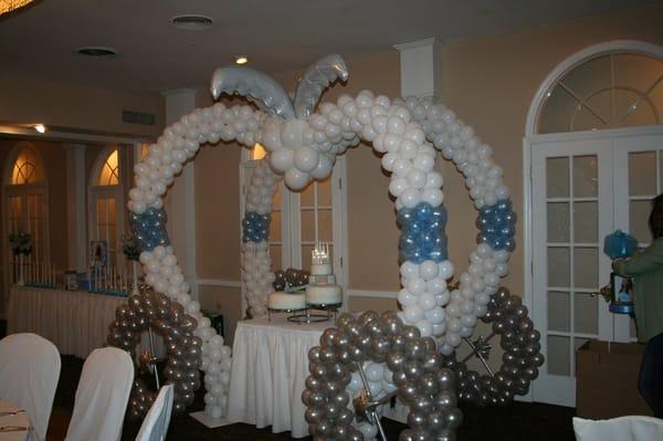 Elegant Balloons