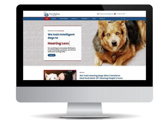 Dog Hearing Site
Myhearingdog.com