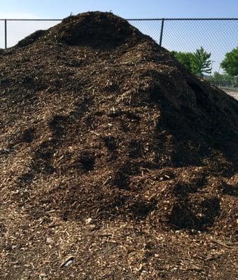 Appleton Yard Waste Site