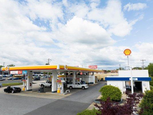 Fuel up at Shell located at 4598 Kirkwood Highway Wilmington, DE!