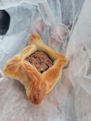 Meat pie