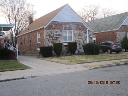 3 bedrooms, 2 baths, finished basement