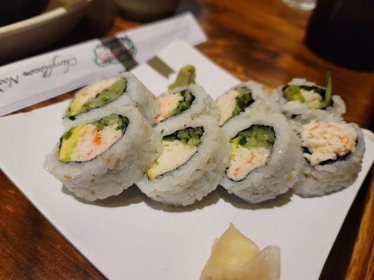 California Roll