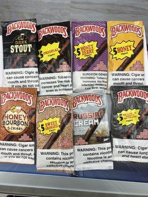 Backwoods