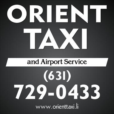 Orient Taxi and Airport Service