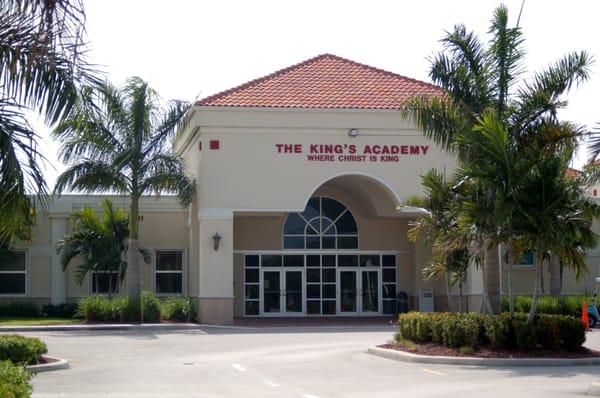 The King's Academy