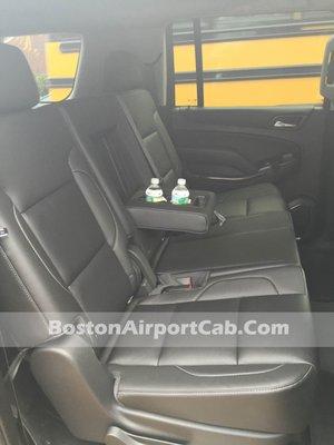 Clean and Comfortable Taxi with Child Seat Facility in Most Popular Cities in Massachusetts