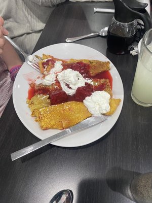 Crepes