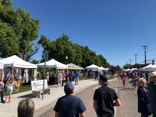 Idaho Falls Farmers Market