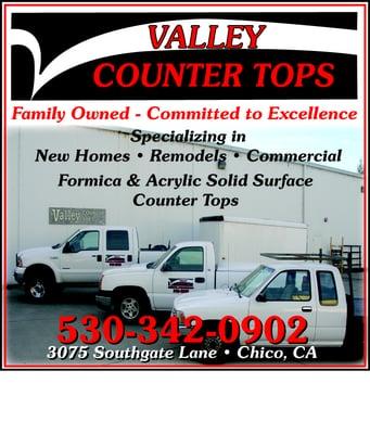 Valley Countertops