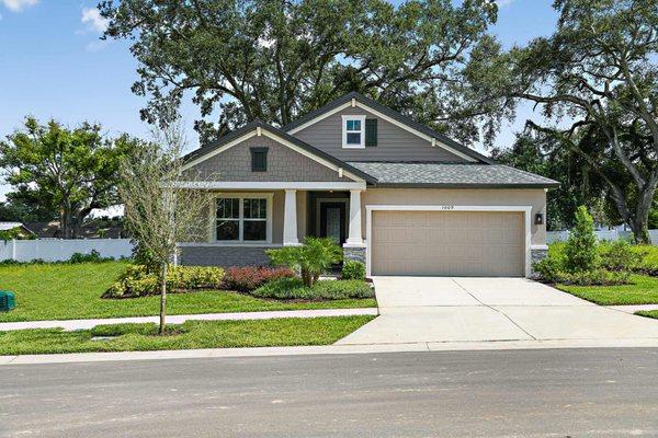 The Sweetwater by William Ryan Homes Tampa at Davis Heather Estates in Seffner, FL