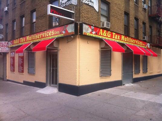 Come en visit our place. The most complete multiservice in the Bronx area.