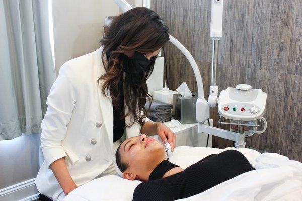 Audrey Christou Facial Spa