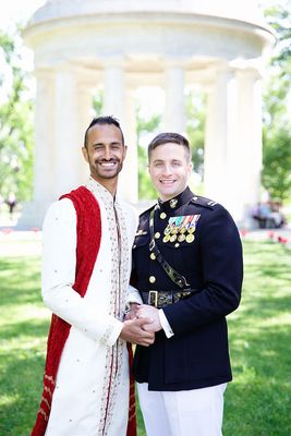 DC Metro Wedding Officiant