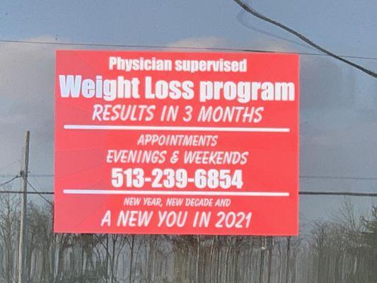 Weight Loss Clinic at Doctor MD Now Urgent Care