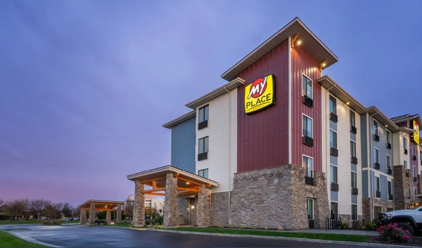 My Place Hotel-Boise/Nampa, ID-Idaho Center