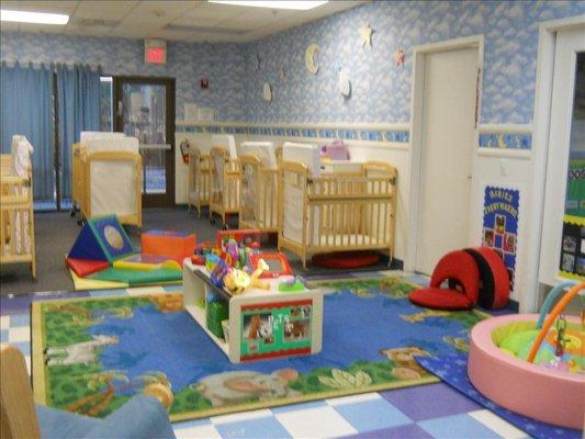 Infant Classroom: A great start goes a long way!