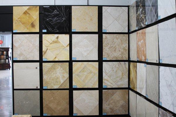 Natural Stone tiles