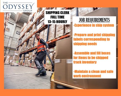 The Odyssey Group Staffing and Recruitment