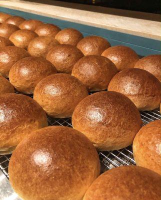 Our house baked bread includes Brioche, Sourdough, Focaccia and more.