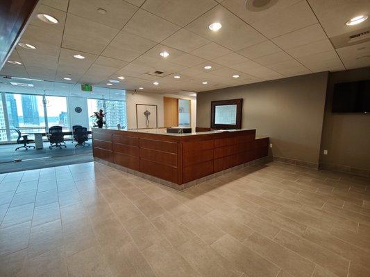 Lobby of Law Office
21st Floor
1700 7th Ave
(7th & Stewart)
Downtown Seattle