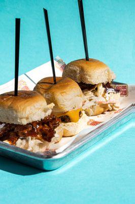 Sliders Trio