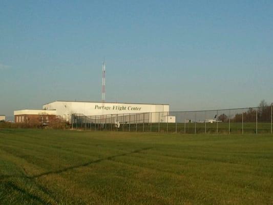 Portage County Airport (POV)