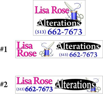 Lisa Rose Alterations