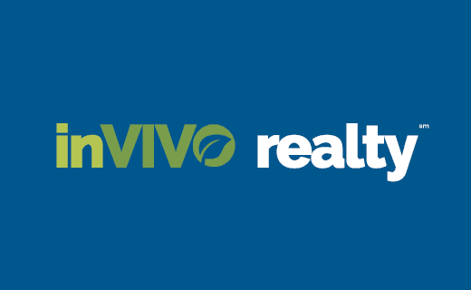 inVIVO realty logo