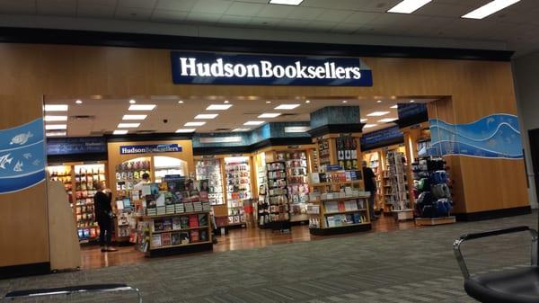 Hudson Booksellers at FLL